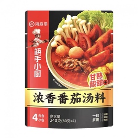 海底捞 浓香番茄汤料 240g